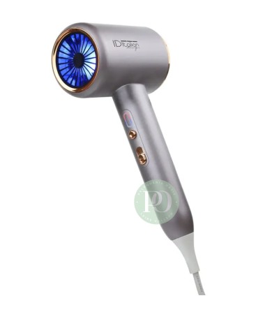 Secador Cyclone Blue Ionic Power Italian Design