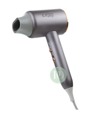 Secador Cyclone Blue Ionic Power Italian Design