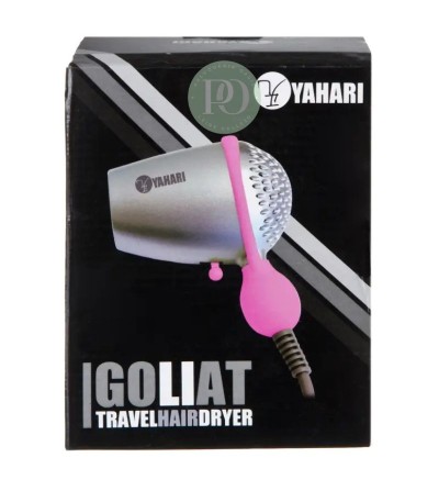 Secador Viaje Goliat Yahari