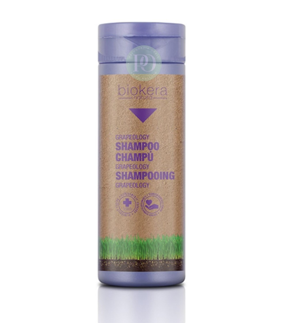 Champú Grapeology 60ml Salerm