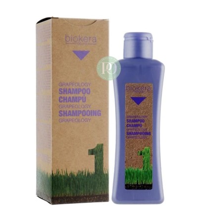Champú Grapeology Biokera Salerm 300ml