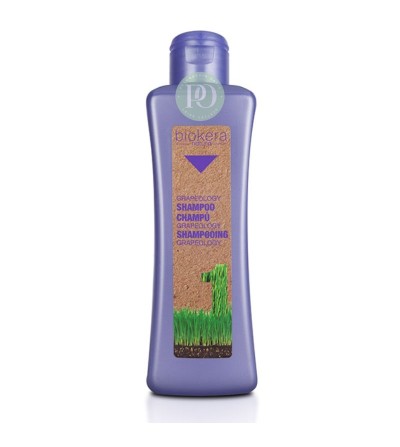 Champú Grapeology Biokera Salerm 300ml