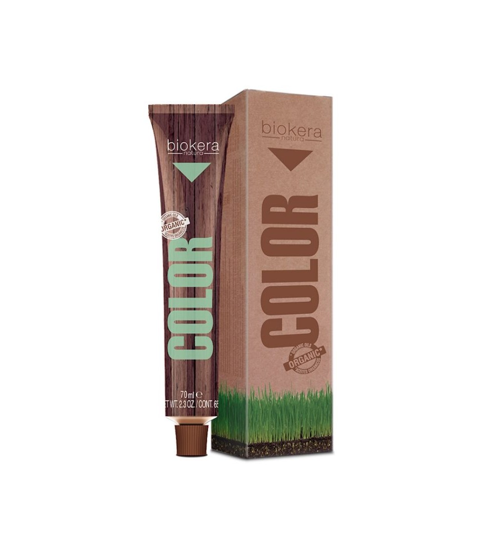 Salerm Biokera Tinte Natura Color Orgánico 70 ml
