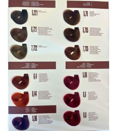 Salerm Biokera Tinte Natura Color Orgánico 70 ml