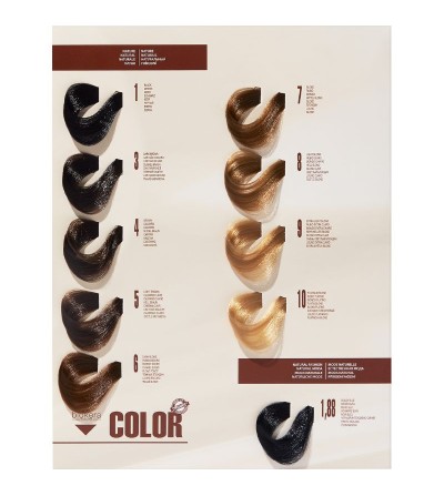 Salerm Biokera Tinte Natura Color Orgánico 70 ml