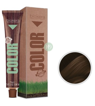 Salerm Biokera Tinte Natura Color Orgánico 70 ml