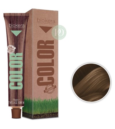 Salerm Biokera Tinte Natura Color Orgánico 70 ml