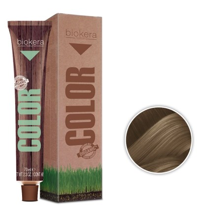Salerm Biokera Tinte Natura Color Orgánico 70 ml
