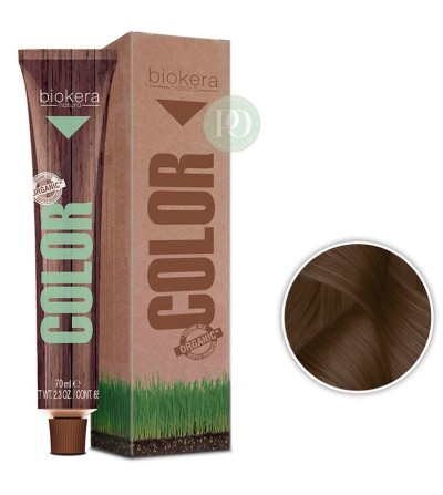 Salerm Biokera Tinte Natura Color Orgánico 70 ml