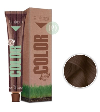 Salerm Biokera Tinte Natura Color Orgánico 70 ml