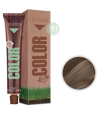 Salerm Biokera Tinte Natura Color Orgánico 70 ml