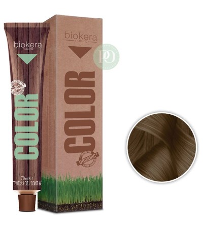Salerm Biokera Tinte Natura Color Orgánico 70 ml