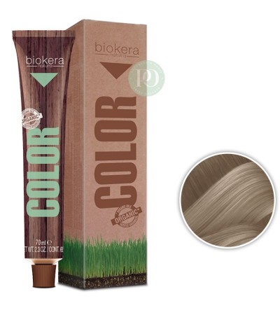 Salerm Biokera Tinte Natura Color Orgánico 70 ml