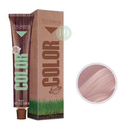 Salerm Biokera Tinte Natura Color Orgánico 70 ml