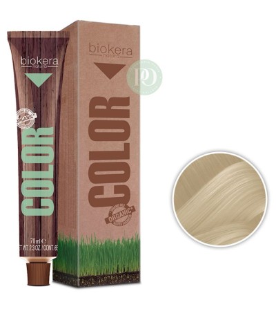Salerm Biokera Tinte Natura Color Orgánico 70 ml