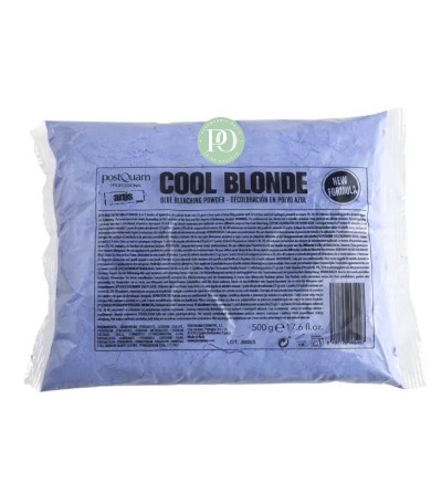 Decoloración Cool Blonde 500gr de Postquam