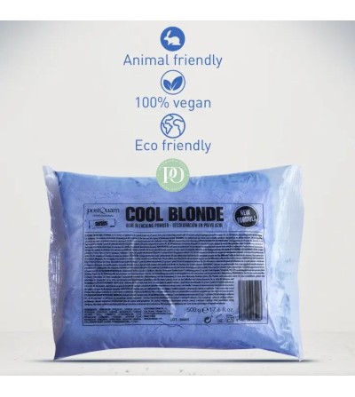 Decoloración Cool Blonde 500gr de Postquam Decoloración Cool Blonde 500gr de Postquam