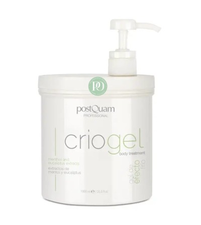 CrioGel Postquam Gel efecto Frío 1000ml