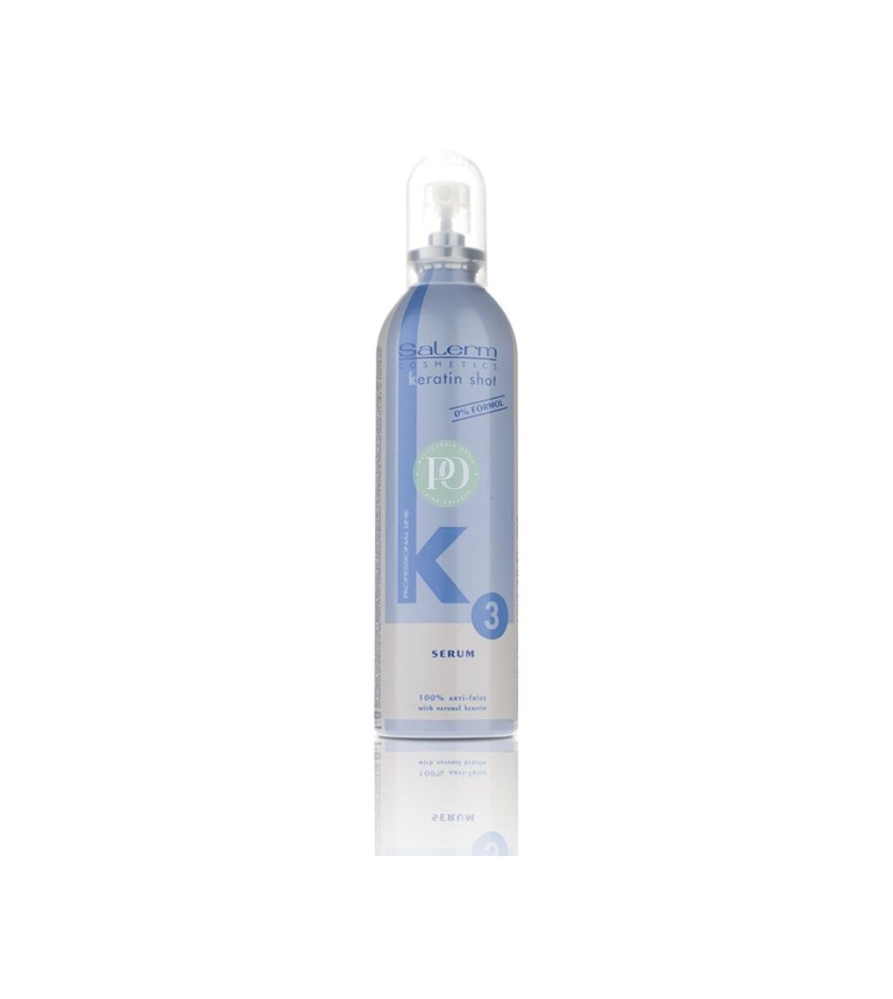 Serum Keratin Shot 100ml Salerm Cosmetics
