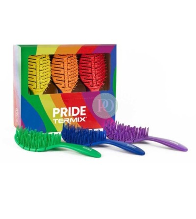 Cepillo Detangling Pride Termix
