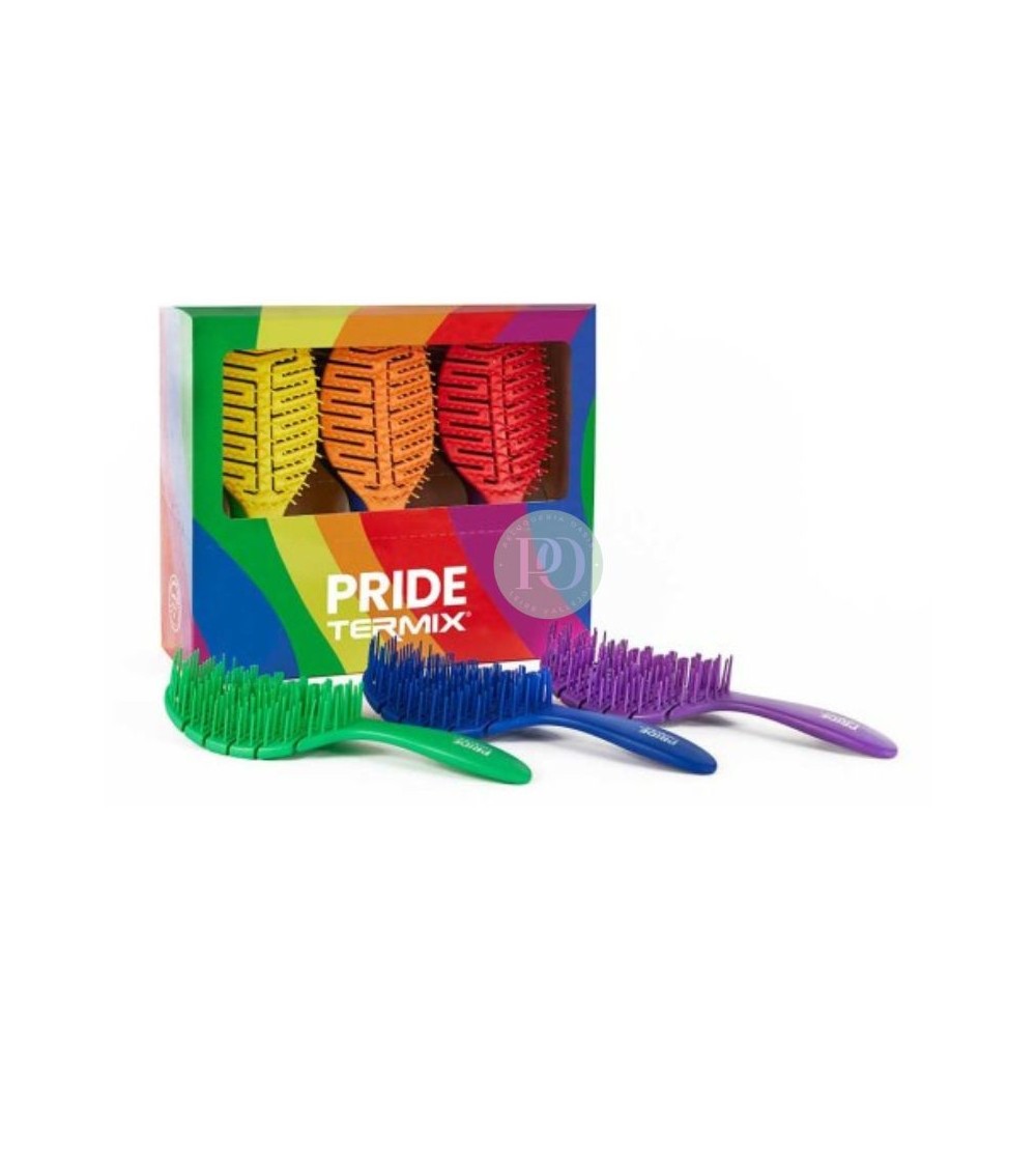 Cepillo Detangling Pride Termix
