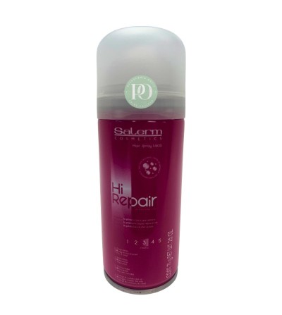 Laca Hi Repair Fuerte 100ml Salerm