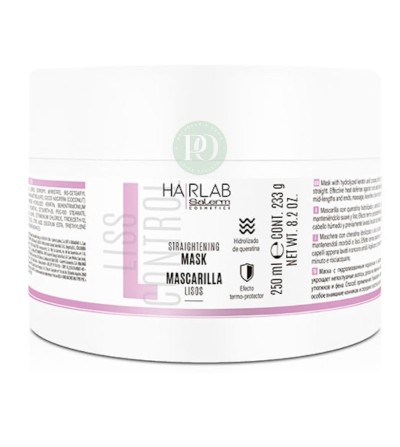 Mascarilla Lisos HairLab Salerm