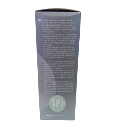 Nutri Oil Elixir Botánico Salerm Cosmetics