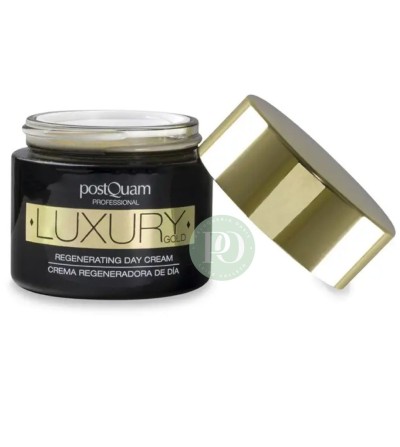 Crema Regenerante de Día Luxury de Postquam Crema Regenerante de Día Luxury de Postquam
