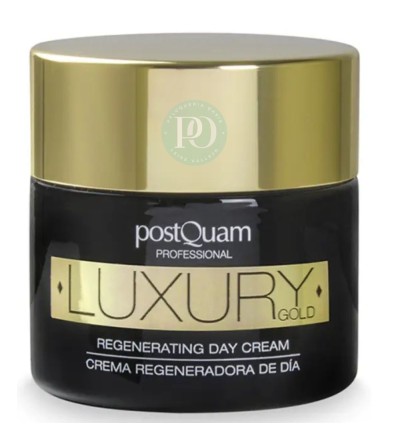 Crema Regenerante de Día Luxury de Postquam