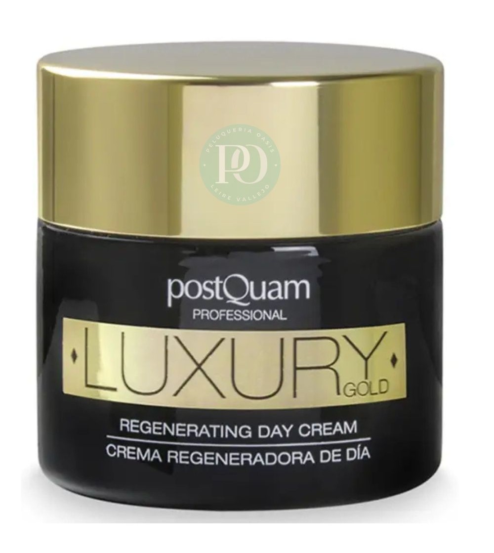Crema Regenerante de Día Luxury de Postquam Crema Regenerante de Día Luxury de Postquam