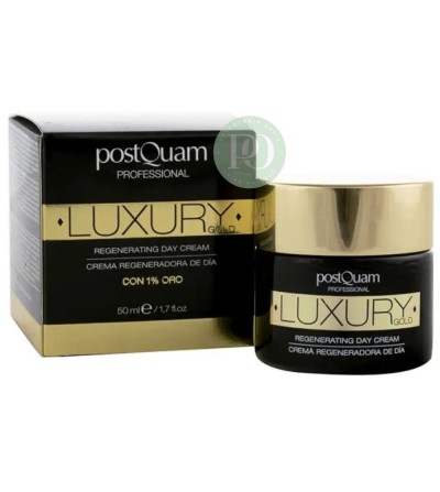 Crema Regenerante de Día Luxury de Postquam Crema Regenerante de Día Luxury de Postquam