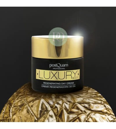 Crema Regenerante de Día Luxury de Postquam Crema Regenerante de Día Luxury de Postquam