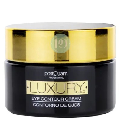 Contorno de ojos Luxury Gold de Postquam Contorno de ojos Luxury Gold de Postquam