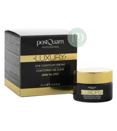 Contorno de ojos Luxury Gold de Postquam