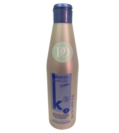 Champú Baño Mantenimiento Keratin Shot