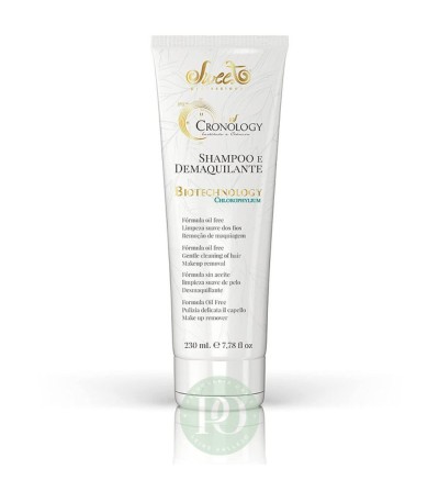 Champú y Desmaquillante Cronology de Sweet