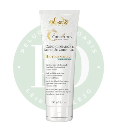 Acondicionador y Nutrición Corporal Cronology de Sweet
