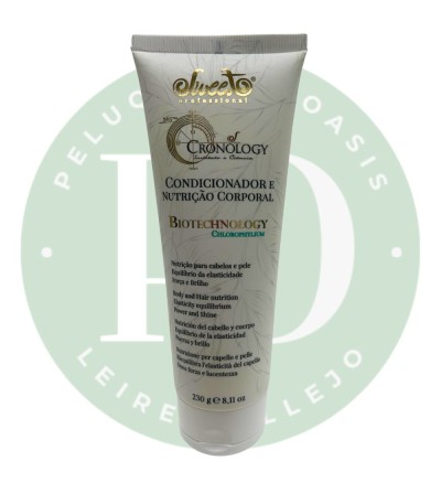 Acondicionador y Nutrición Corporal Cronology de Sweet