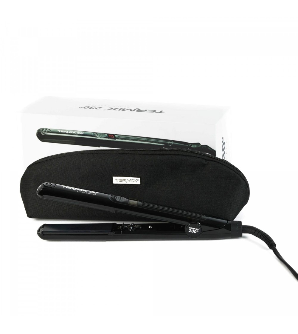 Plancha de Pelo Termix 230º Black Edition