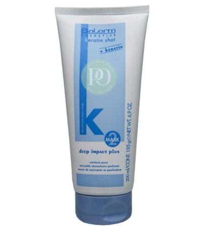 Deep Impact Plus Salerm 200ml