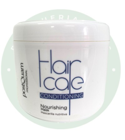 Mascarilla Nutritiva Hair Care Postquam Professional 500ml