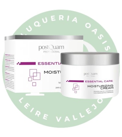 Crema Hidratante para piel seca o deshidratada 200ml