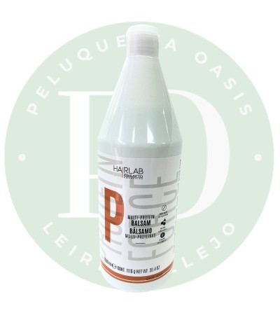 Bálsamo Multi-Proteínas 1200ml Hairlab Salerm Bálsamo Multi-Proteínas 1200ml Hairlab Salerm