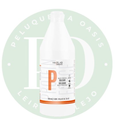 Bálsamo Multi-Proteínas 1200ml Hairlab Salerm