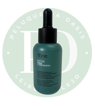 Concentrado anticaída densificante con multipéptidos Peptide T98 50ml