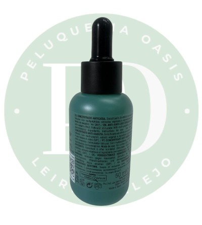 Concentrado anticaída densificante con multipéptidos Peptide T98 50ml