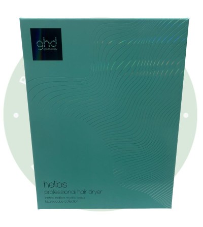 Secador GHD Helios Futurescape Mystic Aqua Secador GHD Helios Futurescape Mystic Aqua