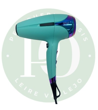 Secador GHD Helios Futurescape Mystic Aqua Secador GHD Helios Futurescape Mystic Aqua