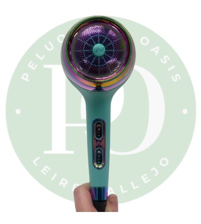 Secador GHD Helios Futurescape Mystic Aqua Secador GHD Helios Futurescape Mystic Aqua